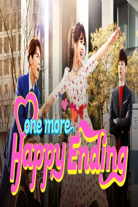 One More Happy Ending poster