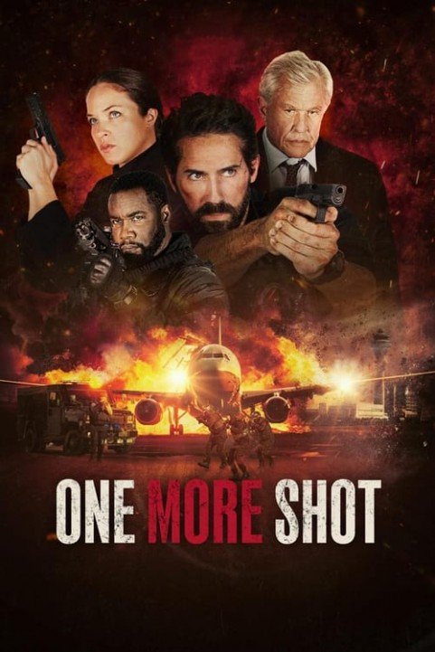 One More Shot poster