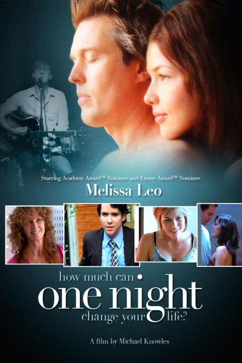 One Night in poster