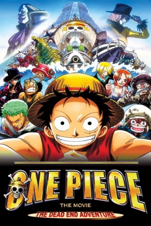 One Piece: Dead End Adventure poster