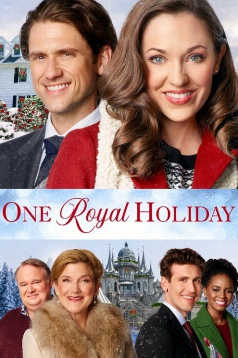 One Royal Holiday poster