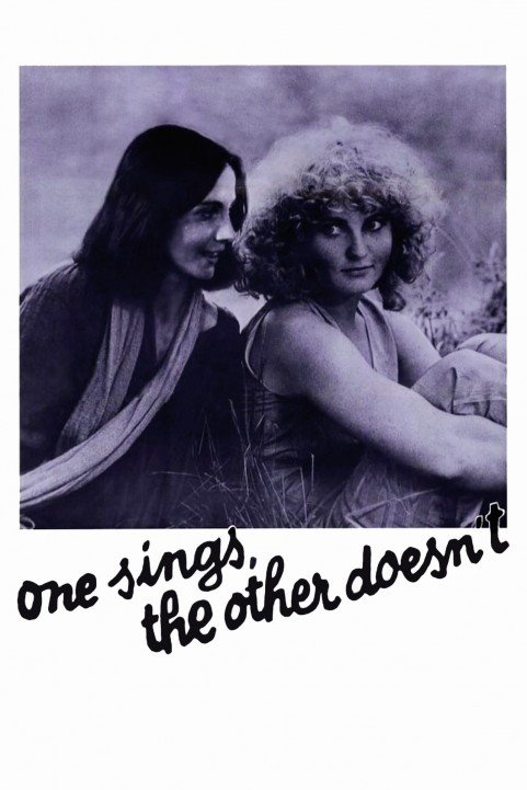 One Sings, the Other Doesn't poster