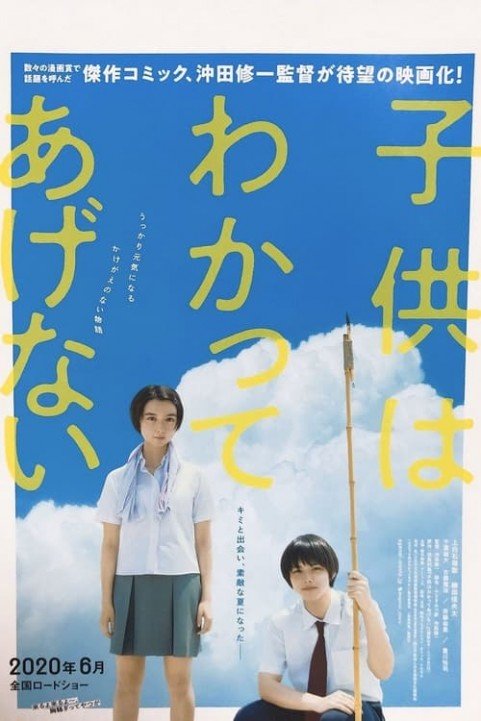 One Summer Story poster