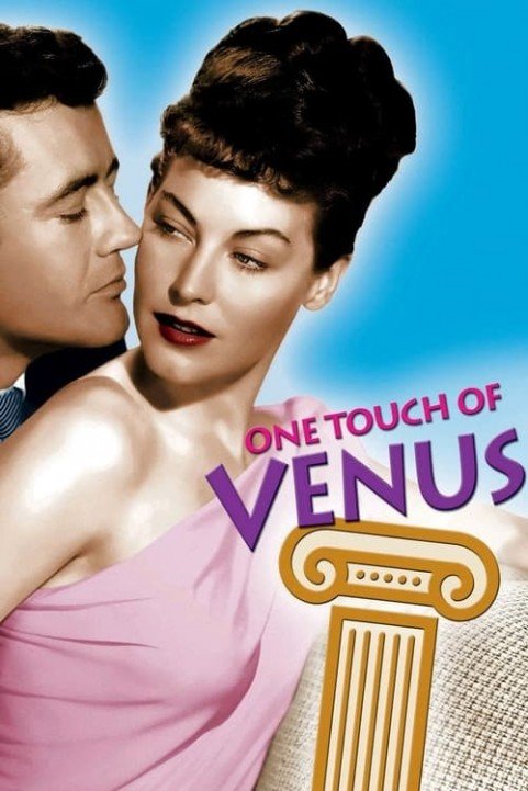 One Touch of Venus poster