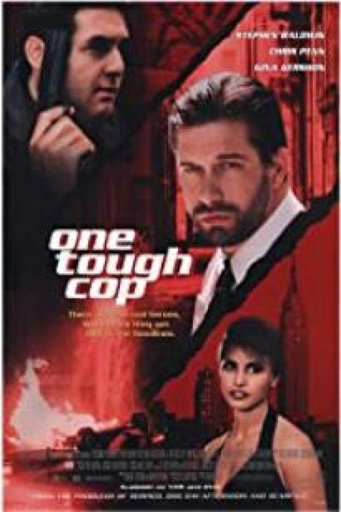 One Tough Cop poster