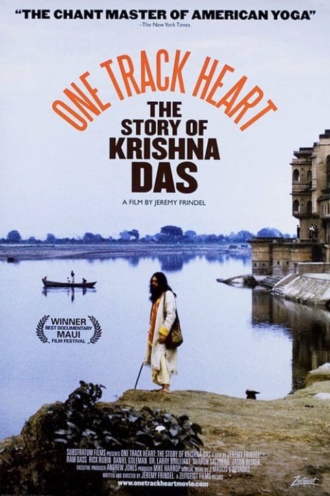 One Track Heart: The Story of Krishna Das poster