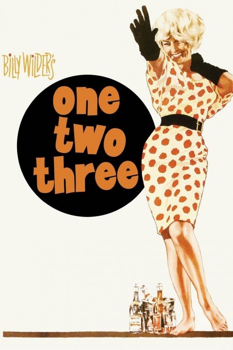 One Two Three poster