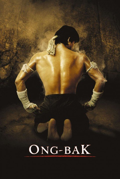 Ong-bak poster