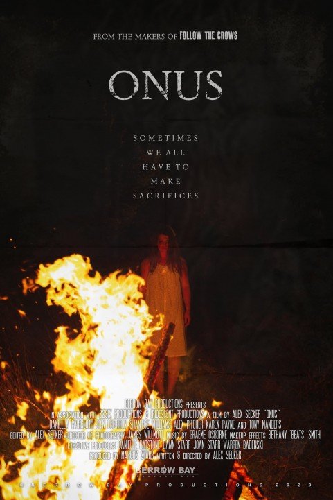 Onus poster