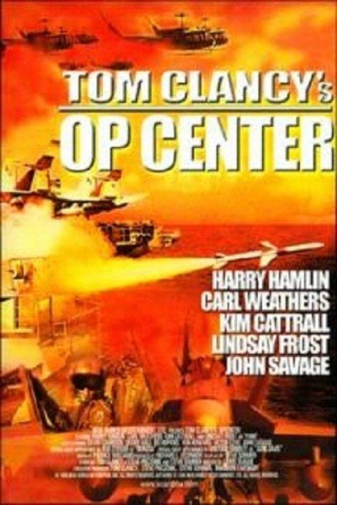 OP Center poster