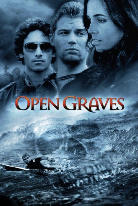 Open Graves poster