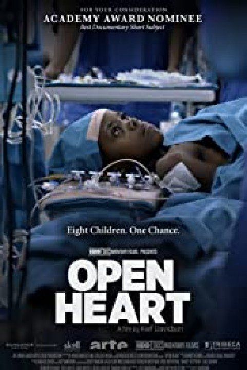 Open Heart poster