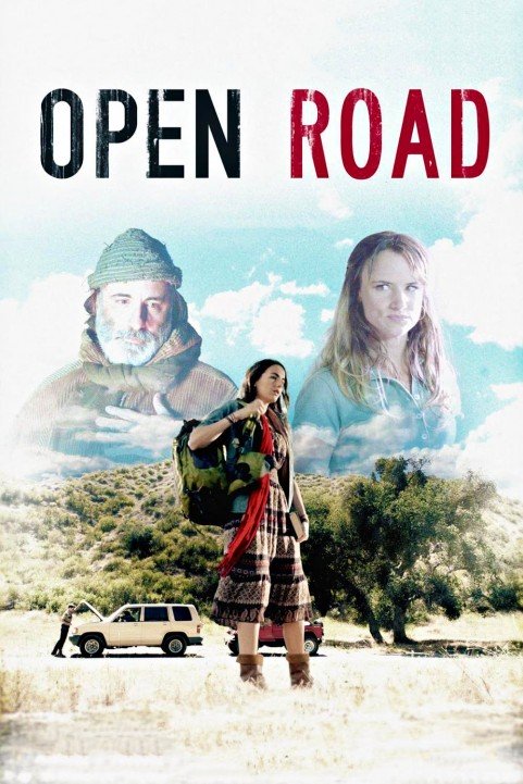 Open Road poster