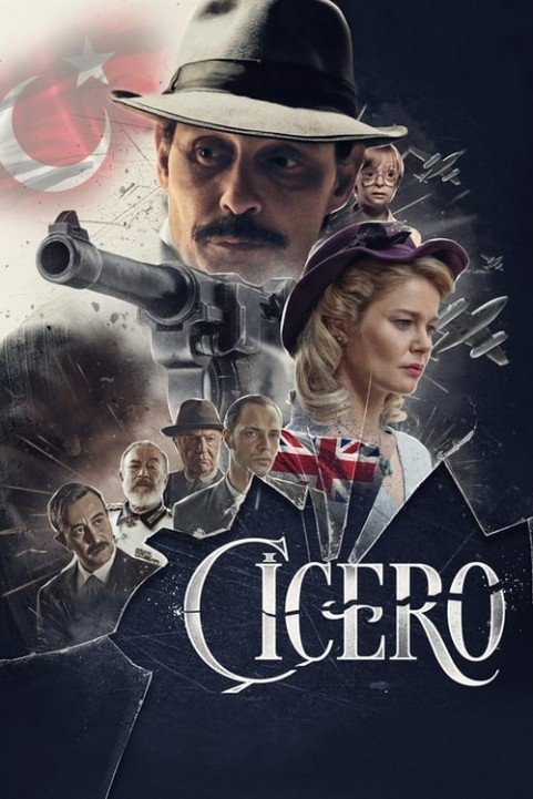 Operation Cicero poster