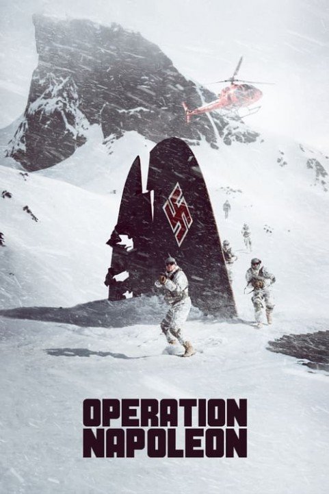 Operation Napoleon poster