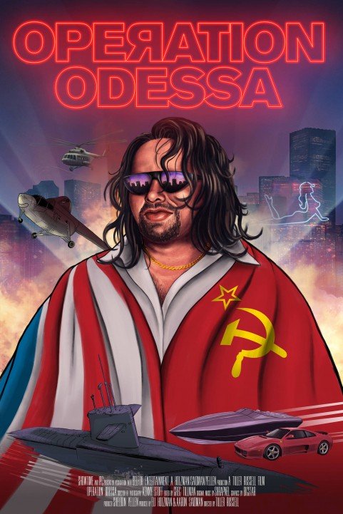 Operation Odessa poster