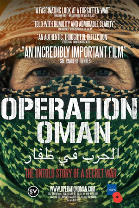 Operation Oman poster