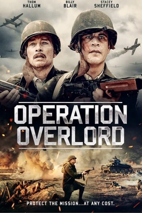 Operation Overlord poster