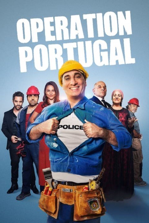 Operation Portugal poster