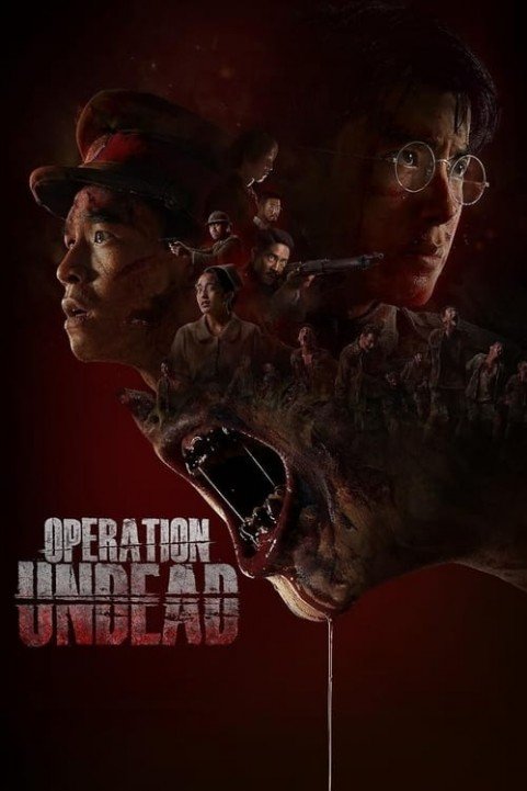 Operation Undead poster