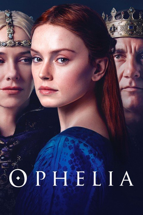 Ophelia (2019) poster