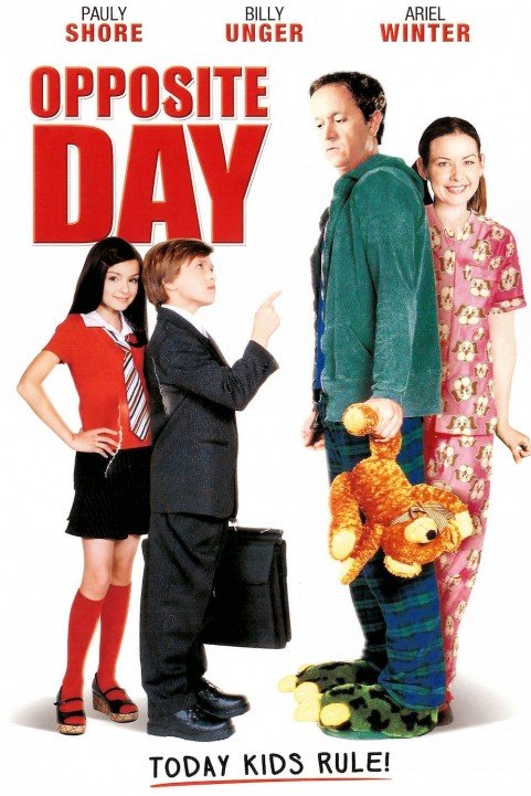 Opposite Day poster