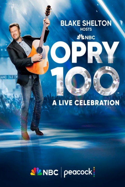 Opry 100: A Live Celebration poster