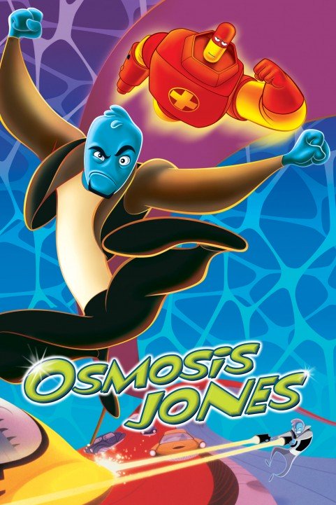 Osmosis Jones (2001) poster