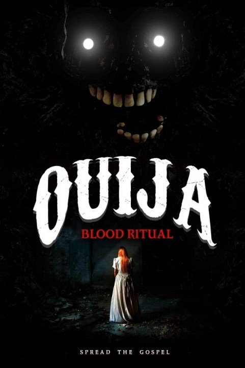 Ouija: Blood Ritual poster