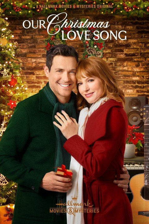 Our Christmas Love Song poster