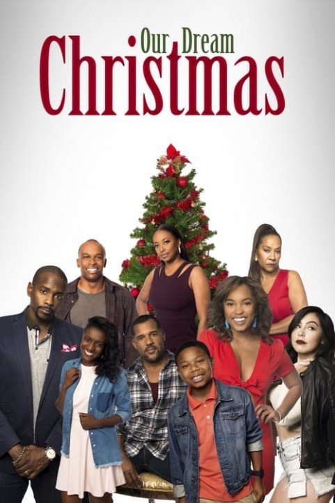 Our Dream Christmas poster