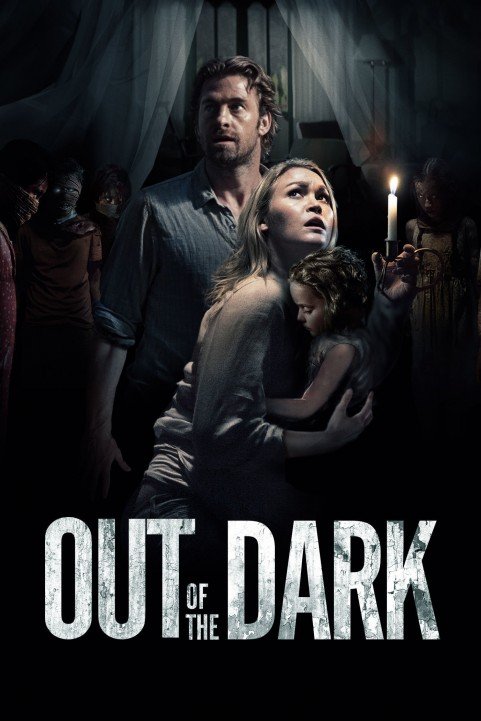 Out of the Dark (2014) poster