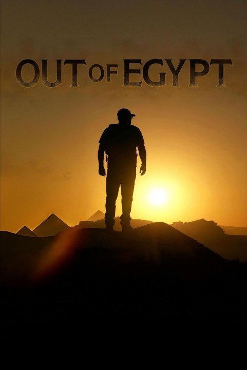 Out of Egypt poster