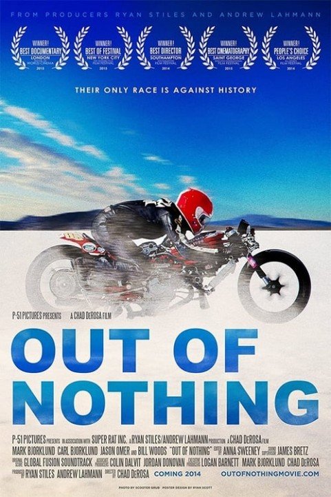 Out of Nothing poster