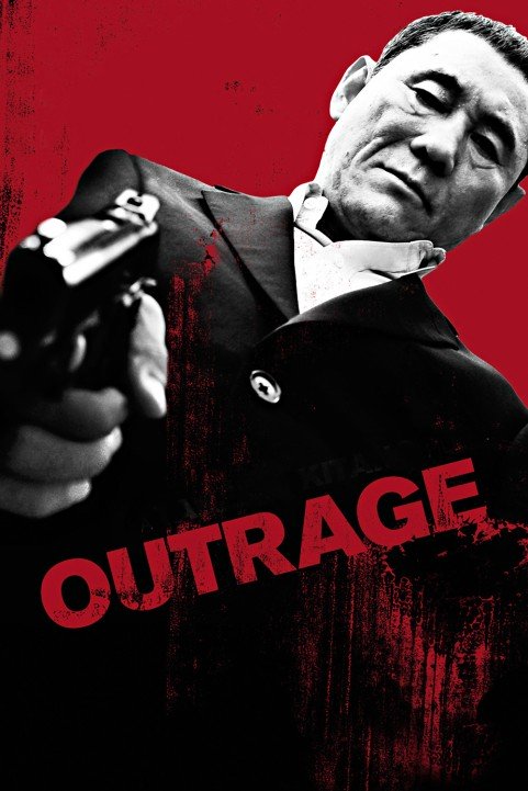 Outrage poster