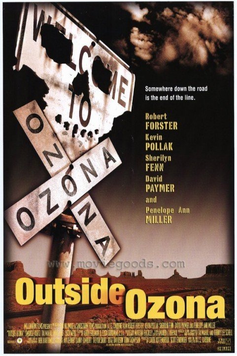 Outside Ozon poster