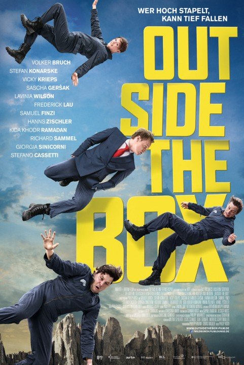 Outside the Box poster