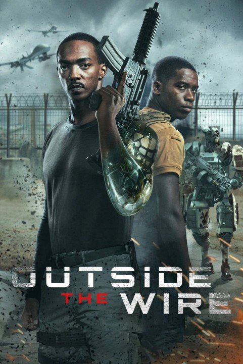 Outside the Wire poster