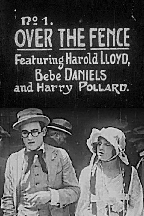 Over the Fence poster