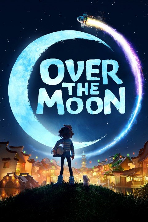 Over the Moon poster