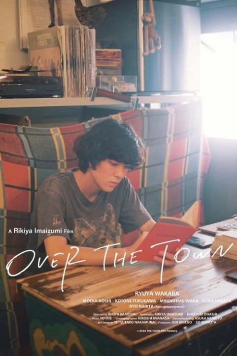 Over the Town poster