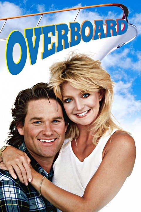 Overboard poster