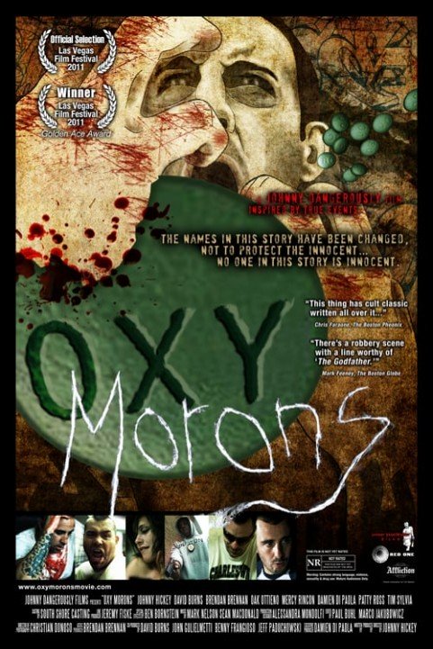 Oxy-Morons poster