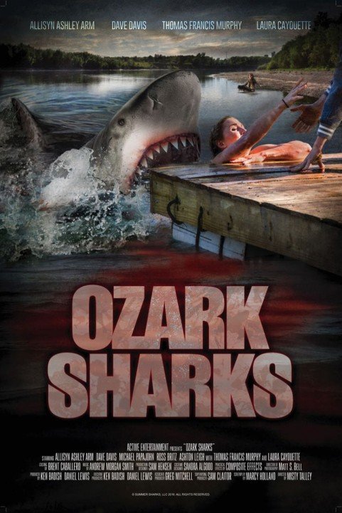 Ozark Sharks poster