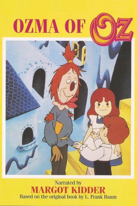 Ozma of Oz poster