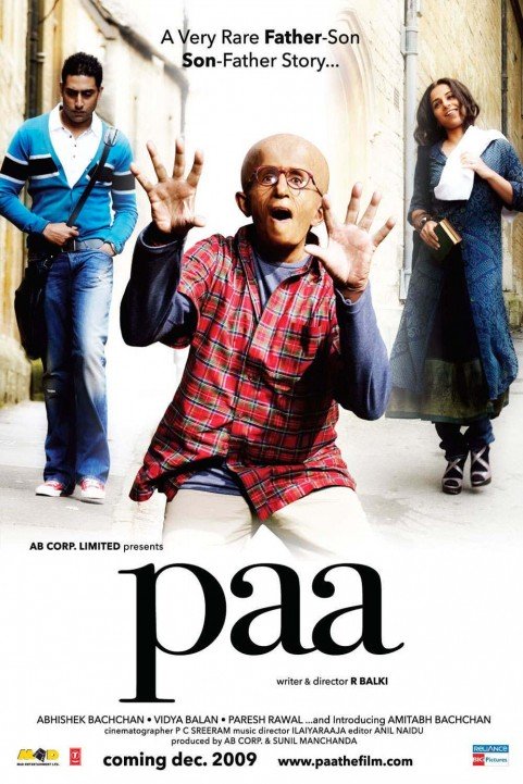 Paa poster