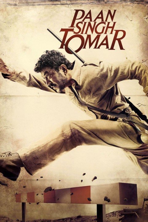 Paan Singh Tomar poster