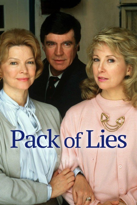 Pack of Lies (1987) poster