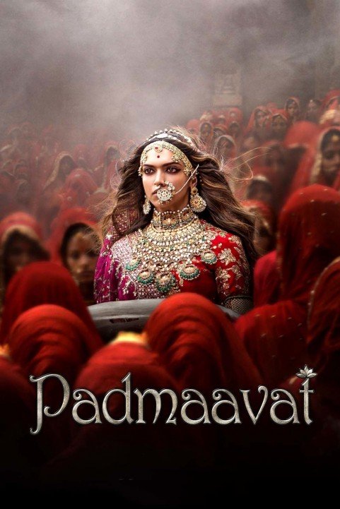 Padmaavat poster