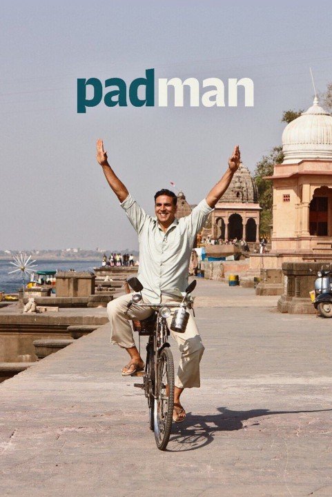 Padman poster